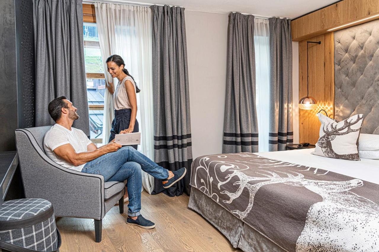 Majestic Hotel Madonna Kültér fotó