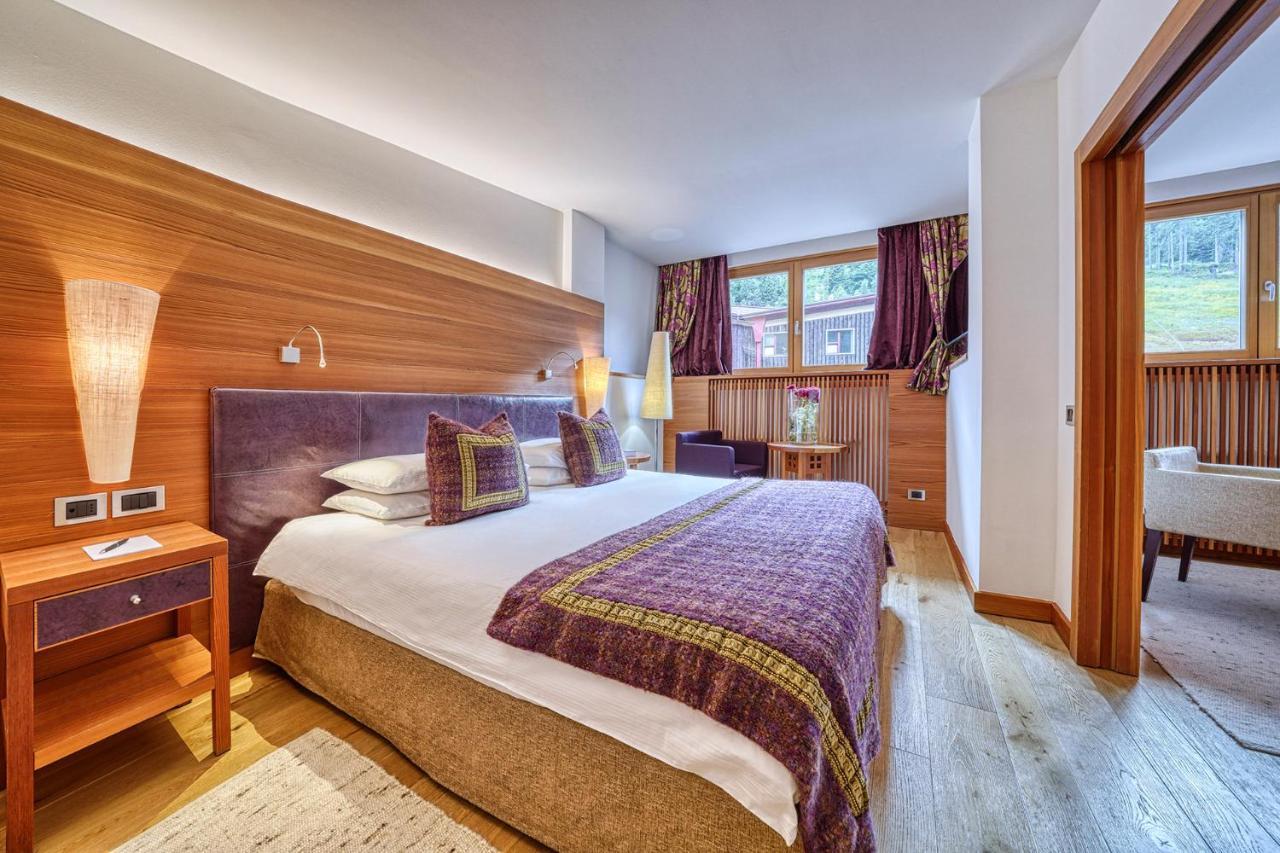 Majestic Hotel Madonna Kültér fotó