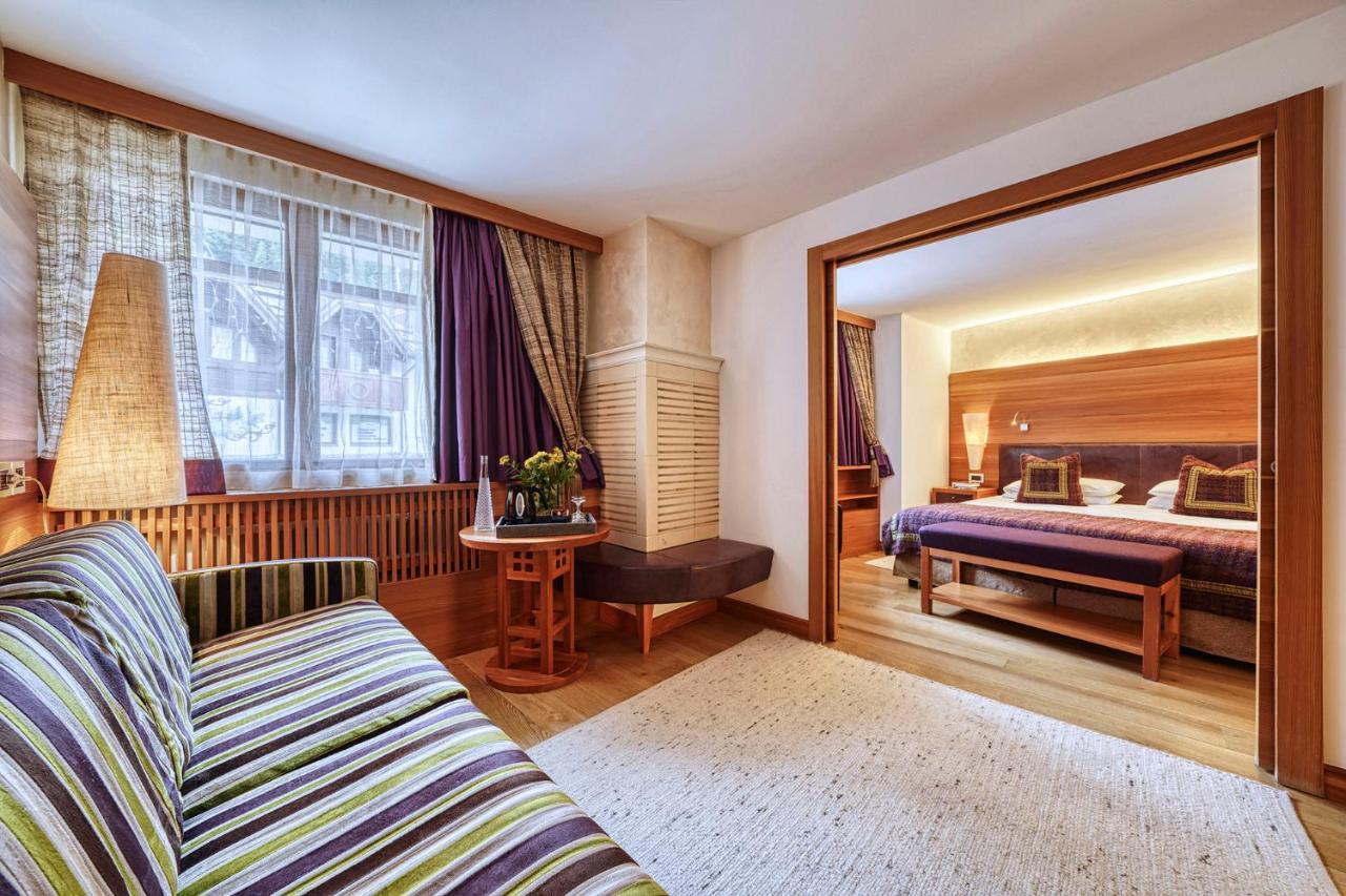 Majestic Hotel Madonna Kültér fotó