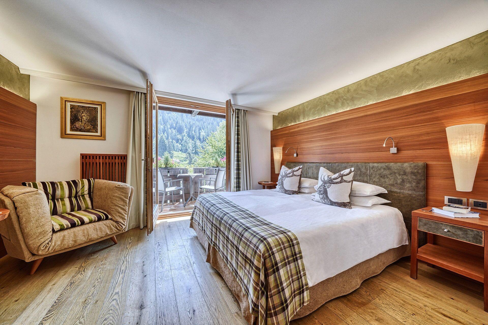 Majestic Hotel Madonna Kültér fotó