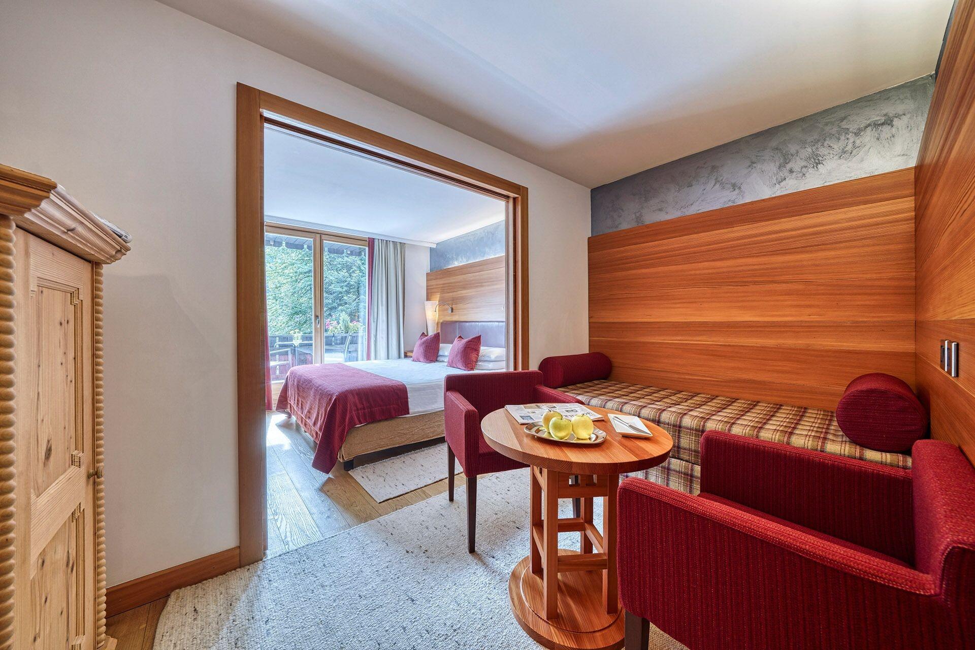 Majestic Hotel Madonna Kültér fotó