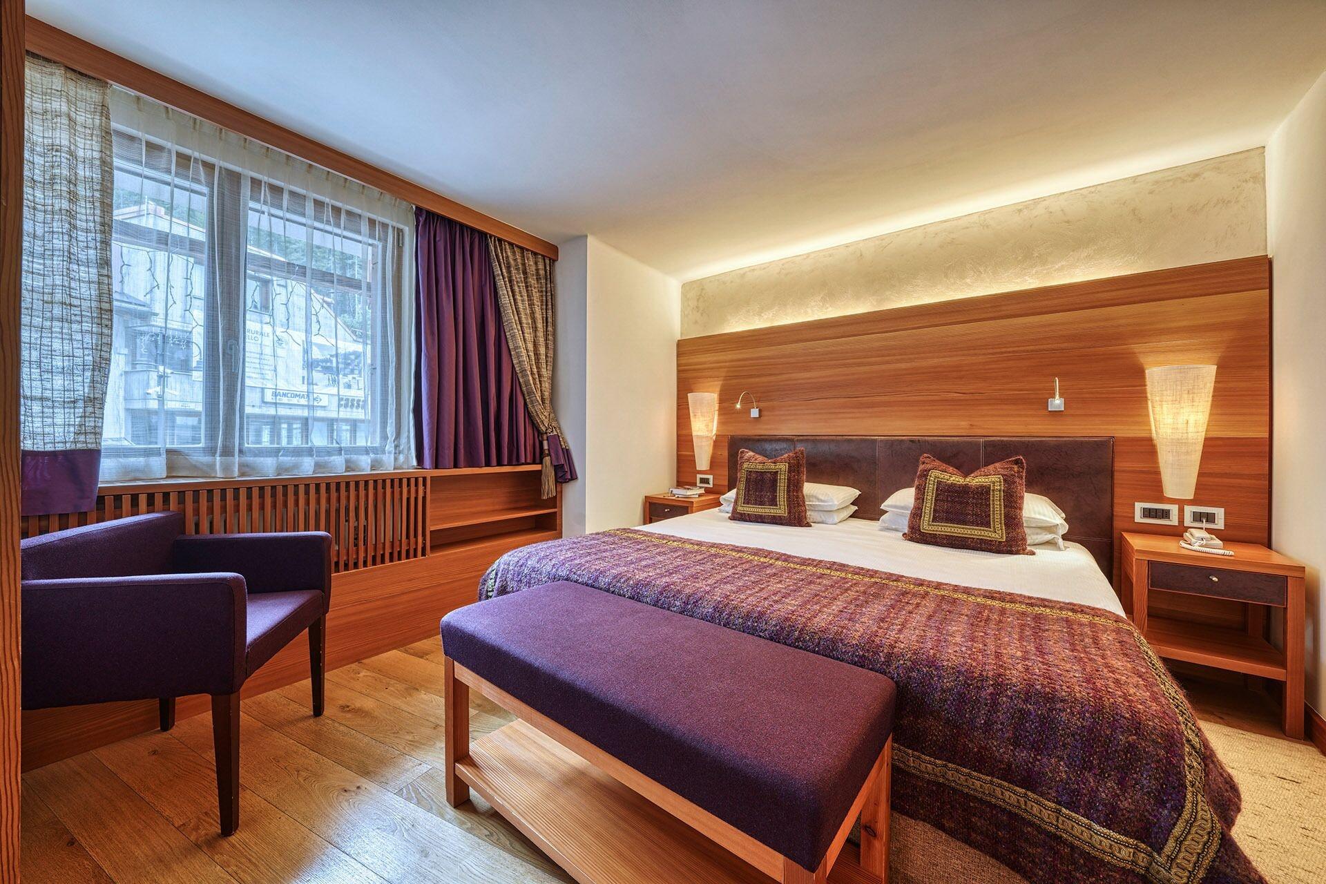 Majestic Hotel Madonna Kültér fotó