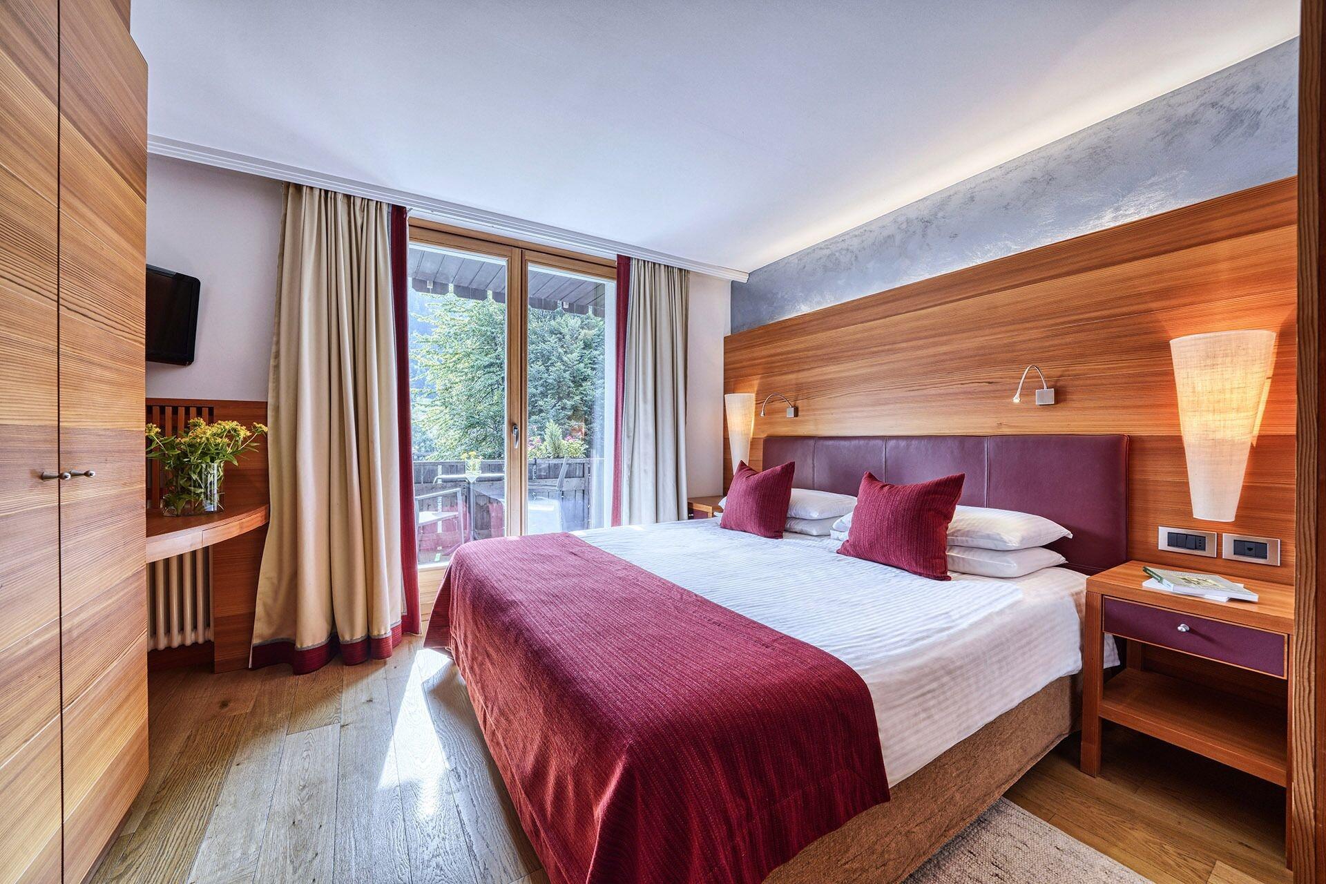 Majestic Hotel Madonna Kültér fotó
