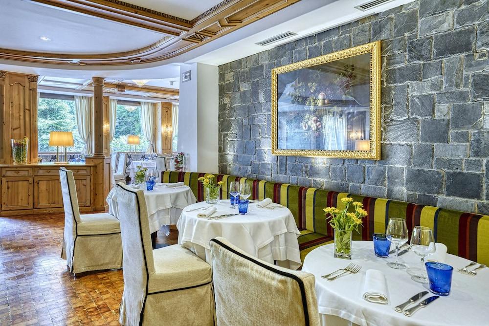 Majestic Hotel Madonna Kültér fotó
