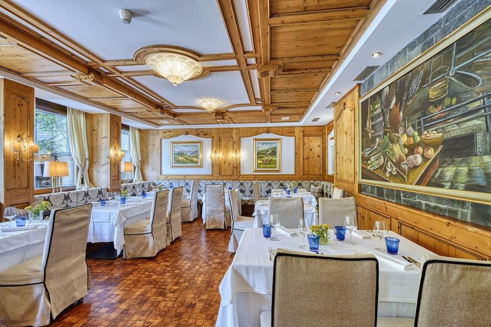 Majestic Hotel Madonna Kültér fotó